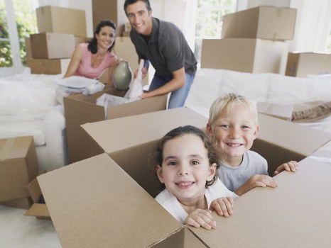 Choosing the right moving truck size for a local move