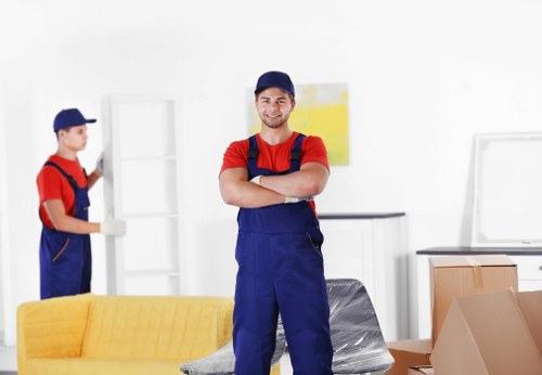 Man with van service for local moves in Hornchurch