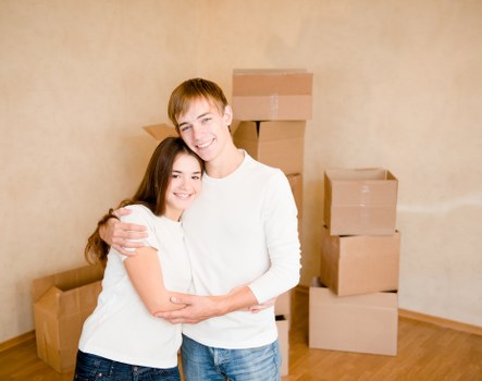 Flexible self storage in Hornchurch with easy local access