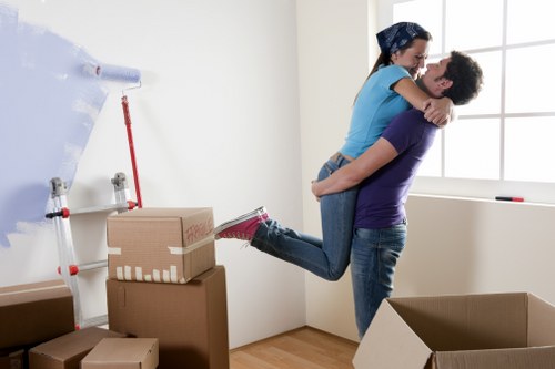 Reliable Man and Van Hornchurch service supporting local relocations