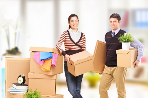 Truck hire for moving day access and transport in Hornchurch