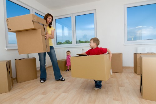 Practical Hornchurch man and van solution for everyday moving needs