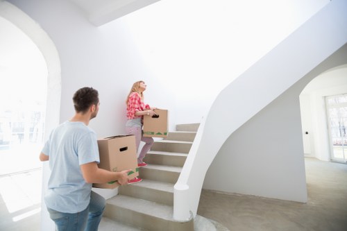 Professional van transport service in Hornchurch