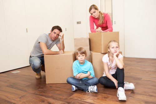 Reliable local moving service in Hornchurch for varied transport needs