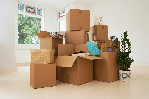 Local van service for Hornchurch home and business moves