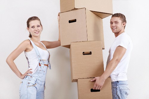 Business storage units in Hornchurch for stock and records