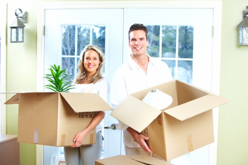 Practical Man And Van Hornchurch service for everyday moving needs