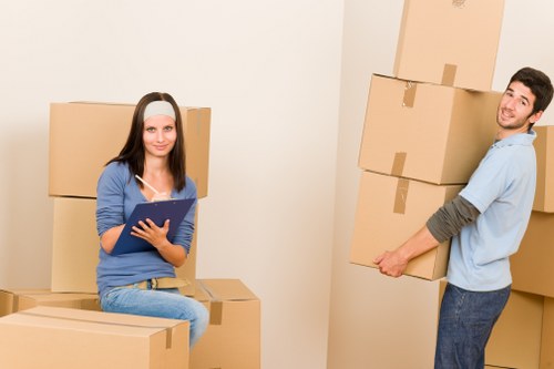 Free quote policy for Hornchurch moving services