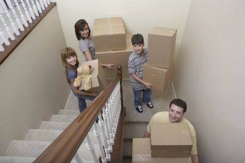 Risk assessment and safe access checks before a move